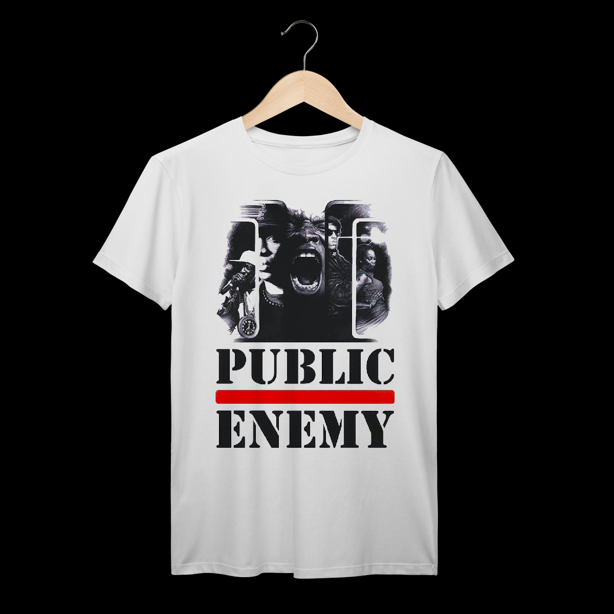 Public Enemy | Algodão Prime