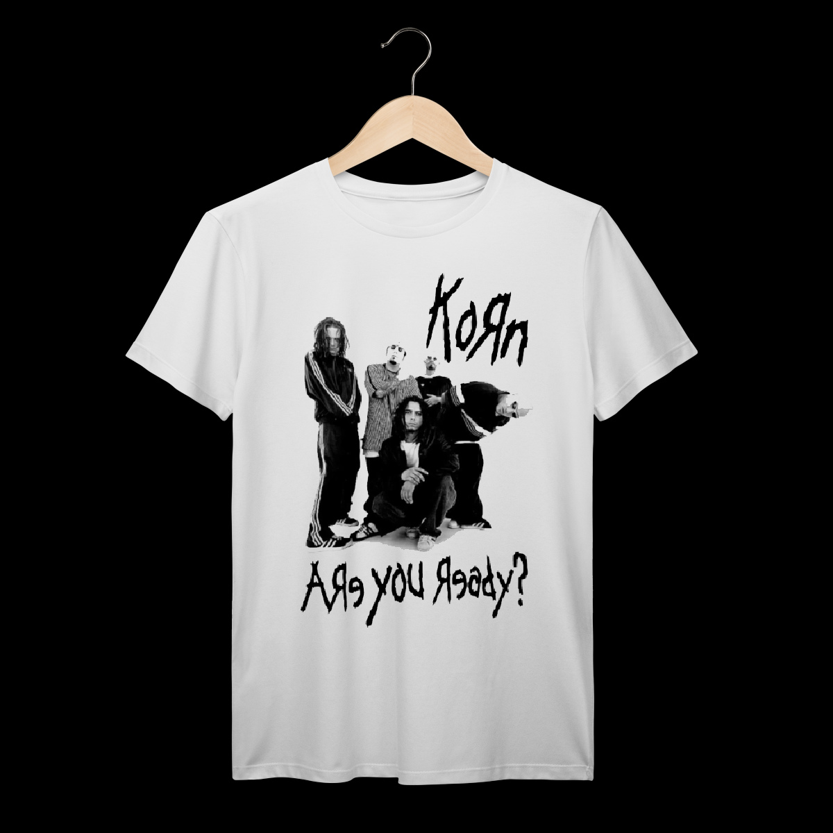 Korn | Algodão Prime