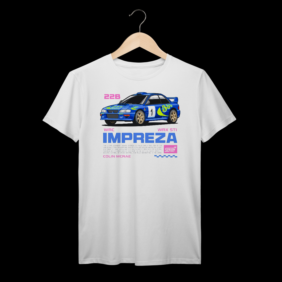 Subaru Impreza | Algodão Prime