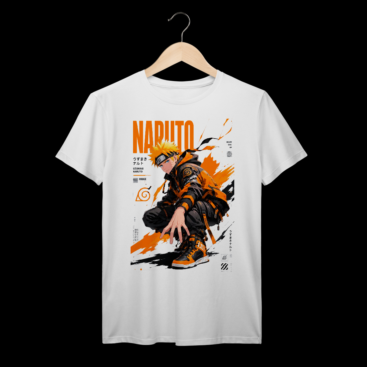 Naruto | Algodão Prime