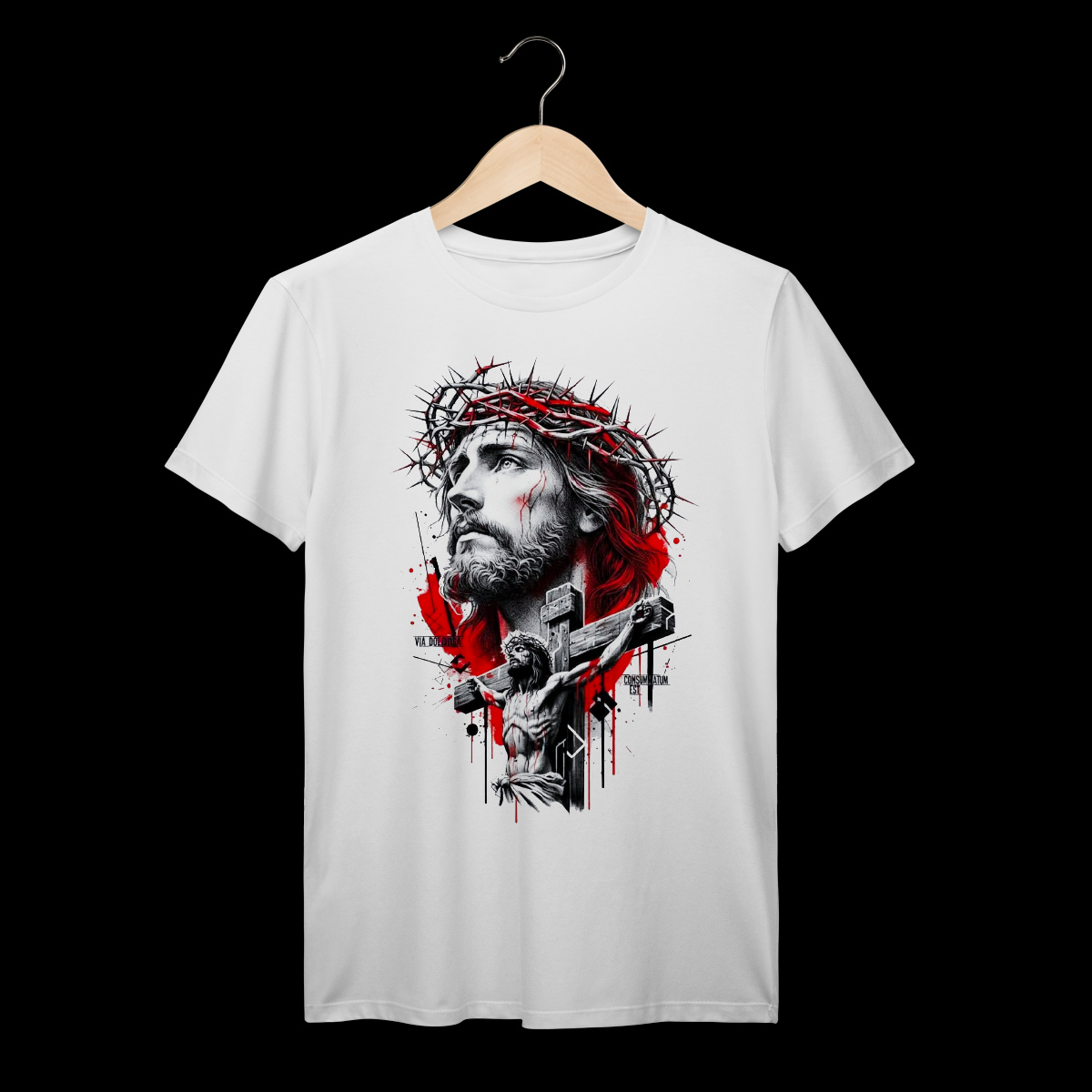 Jesus | Algodão Prime