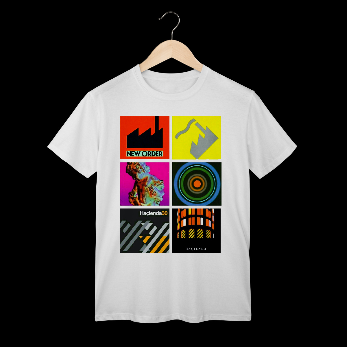 New Order | Algodão Classic