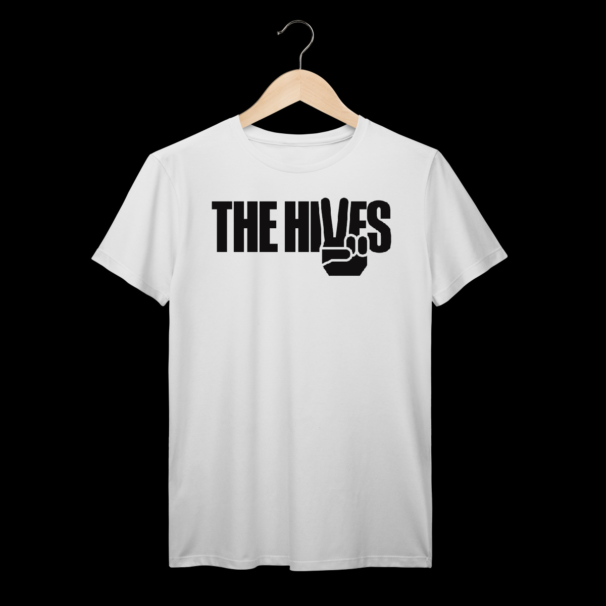 The Hives | Algodão Prime