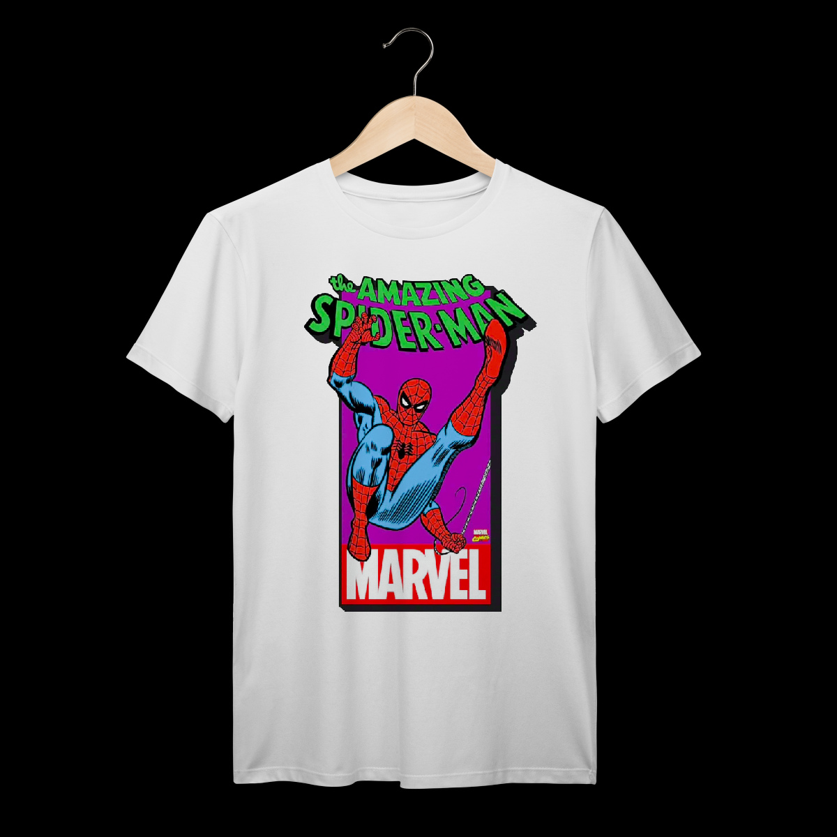 Spider-Man | Algodão Prime