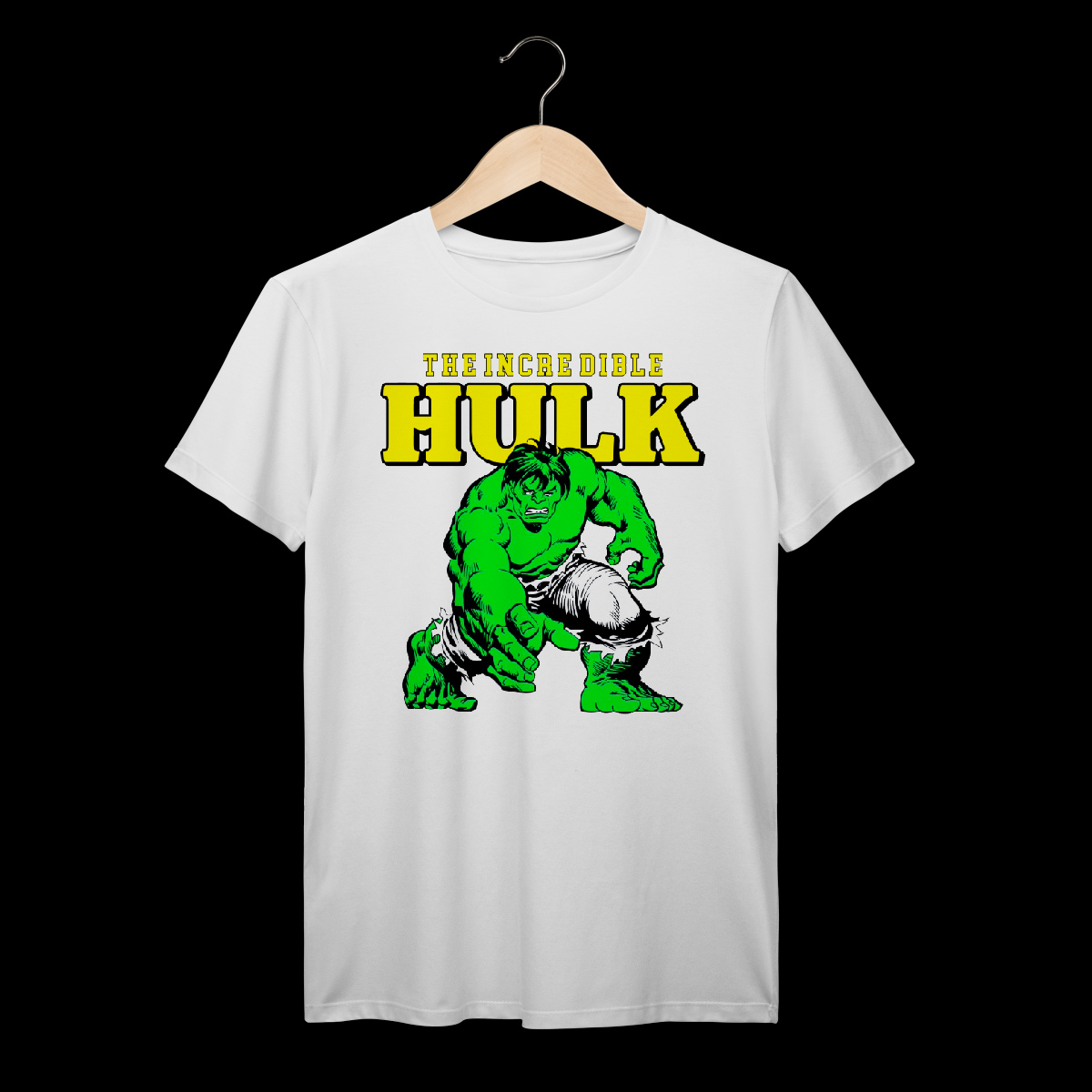 Hulk | Algodão Prime