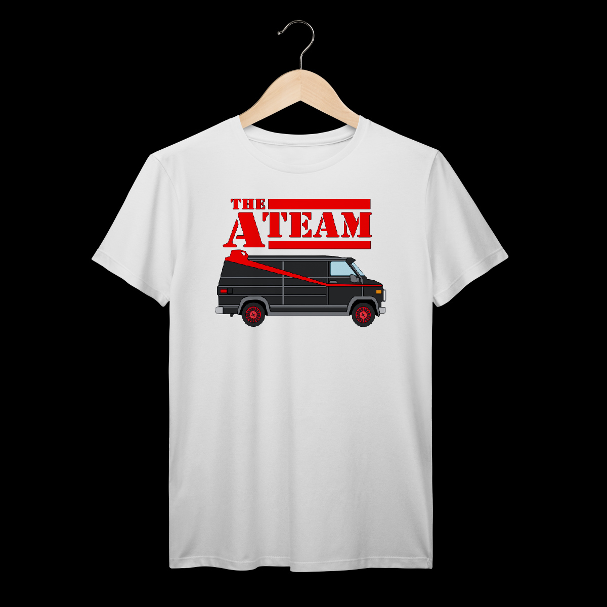 Esquadrão Classe A | Algodão Prime