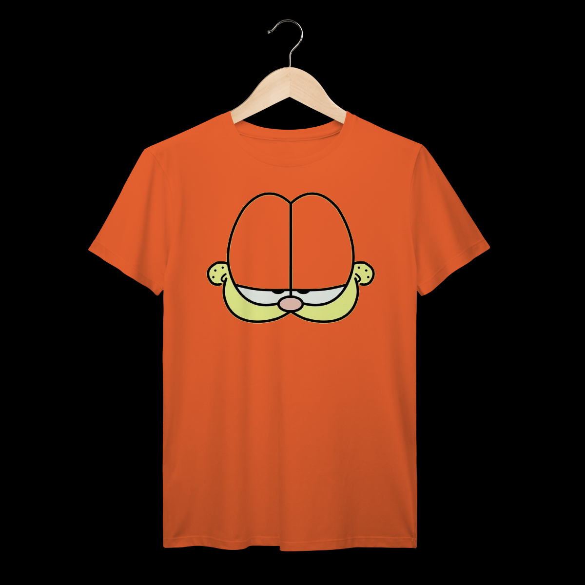 Garfield | Algodão Prime
