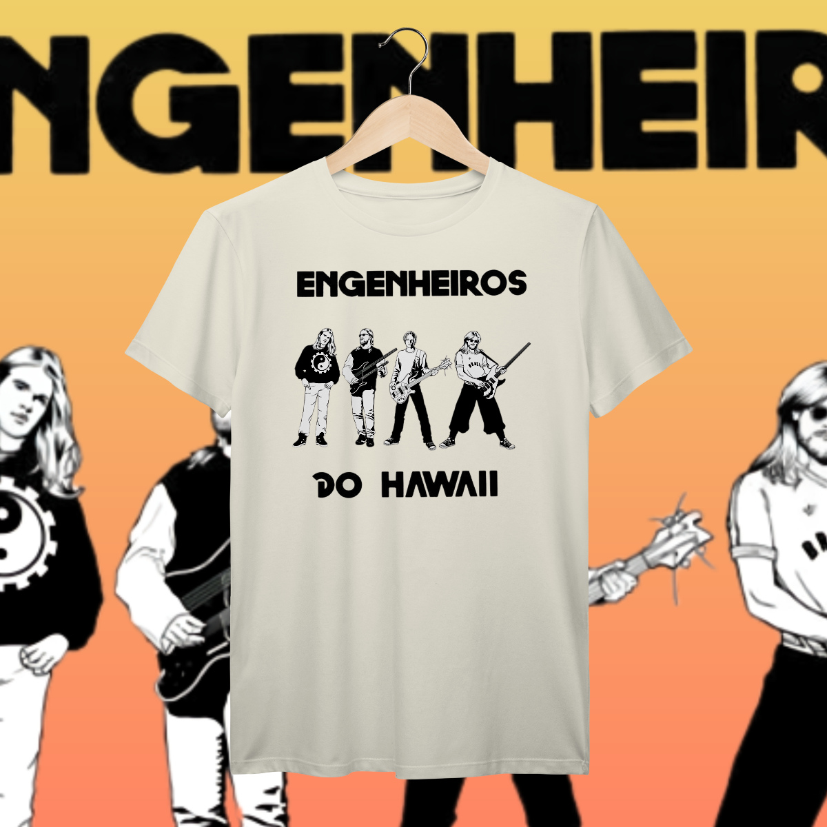 Engenheiros do Hawaii | Algodão Prime