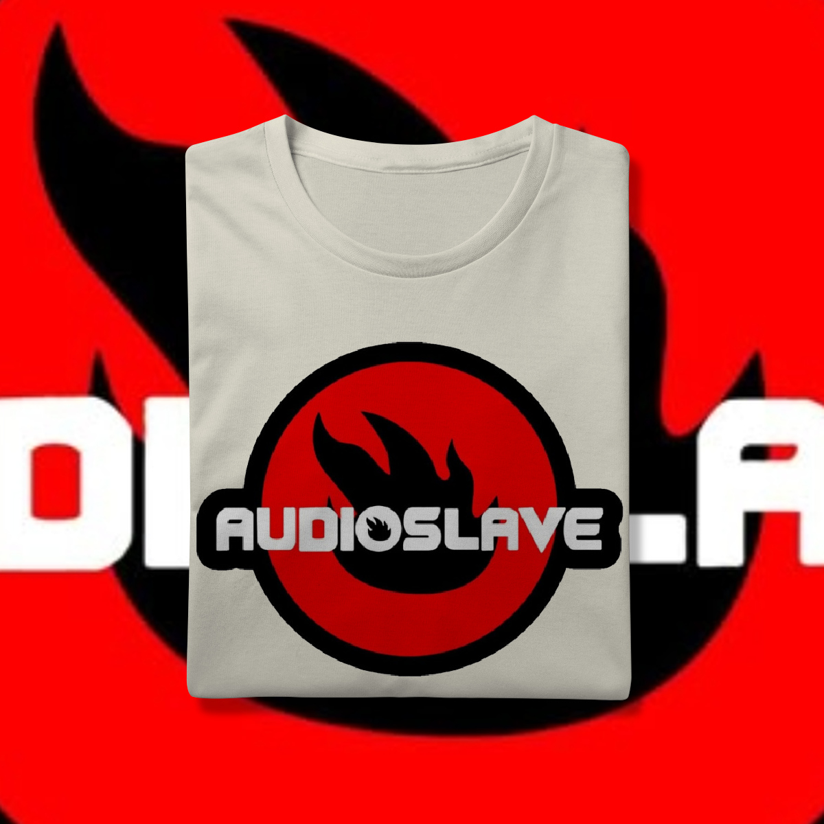Audioslave | Algodão Prime