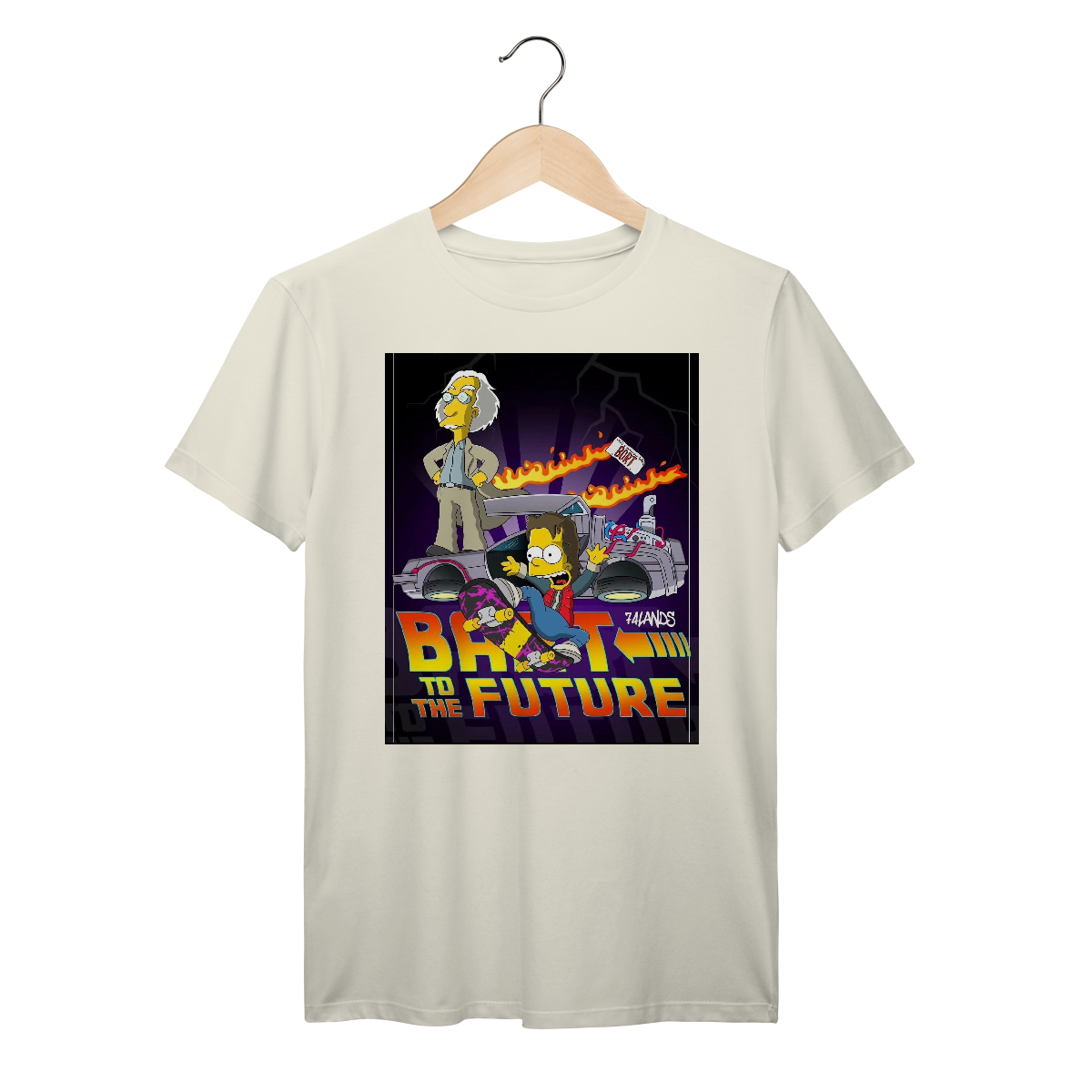 The Simpsons | Back To The Future