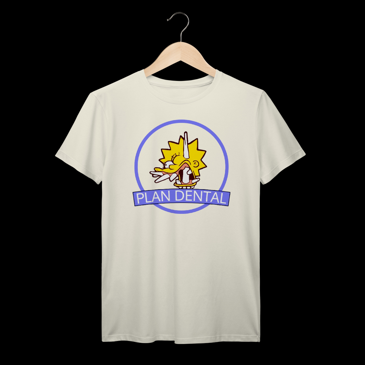 The Simpsons | Plan Dental | Algodão Prime