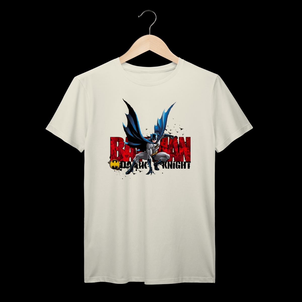 Batman | Algodão Prime