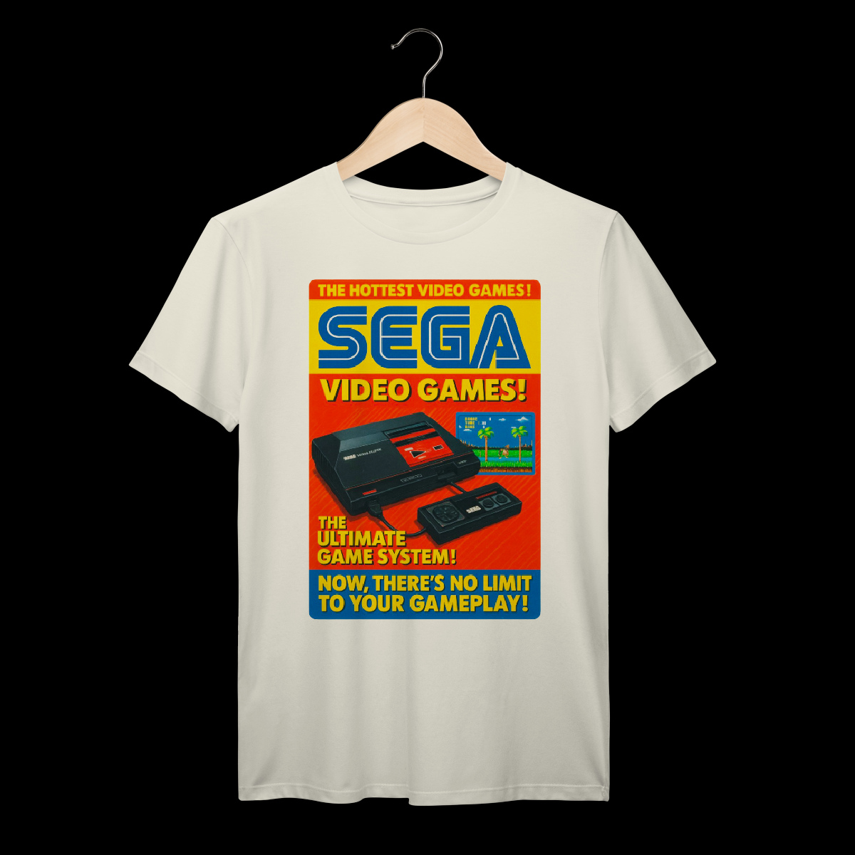 Sega  | Algodão Prime