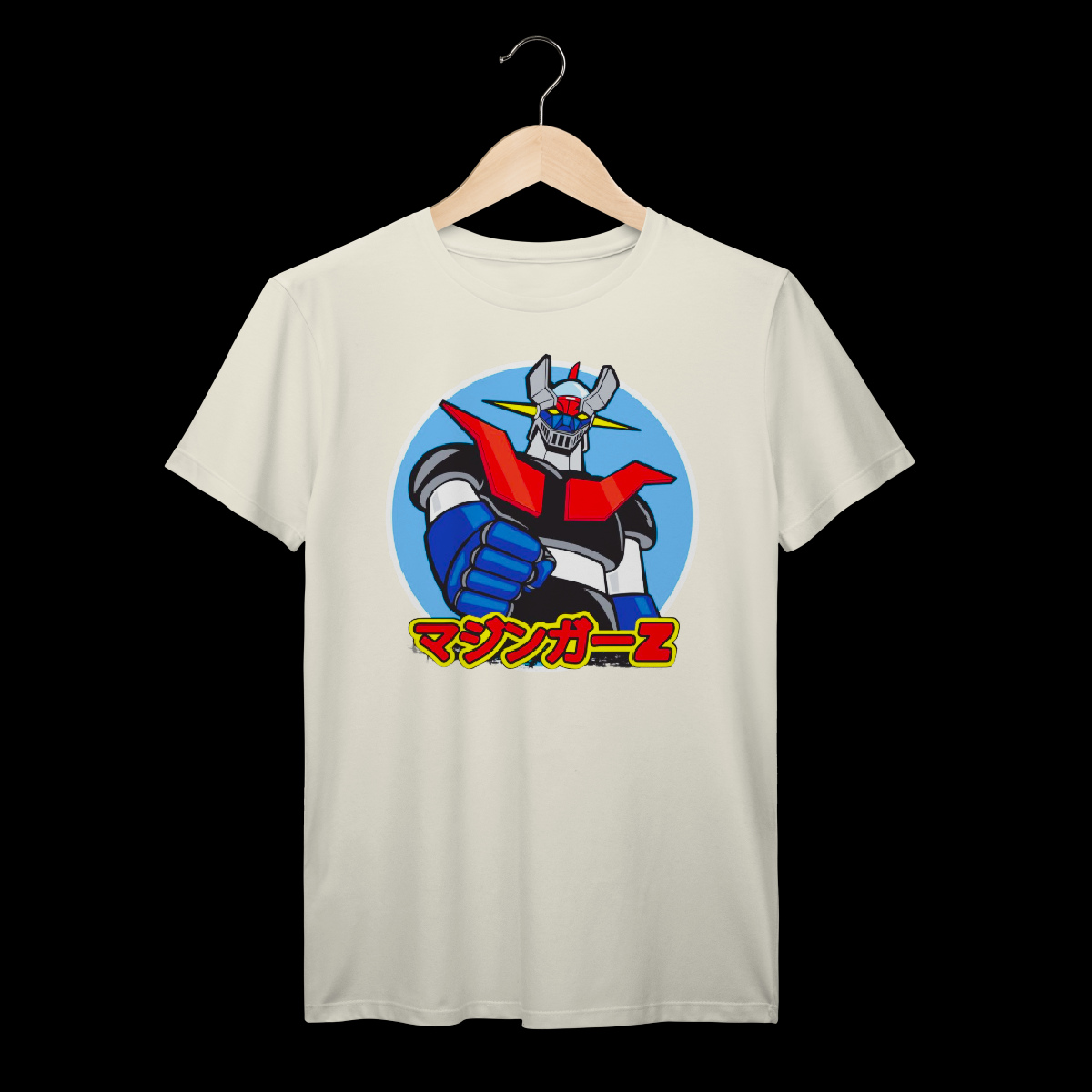 Mazinger Z | Algodão Prime