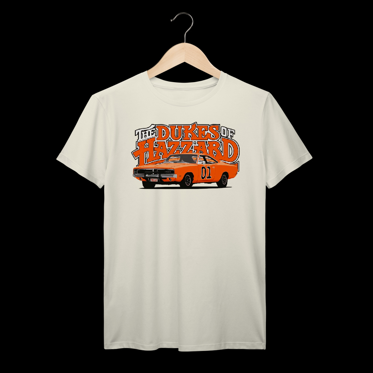 The Dukes Of Hazzard | Os Gatões | Algodão Prime