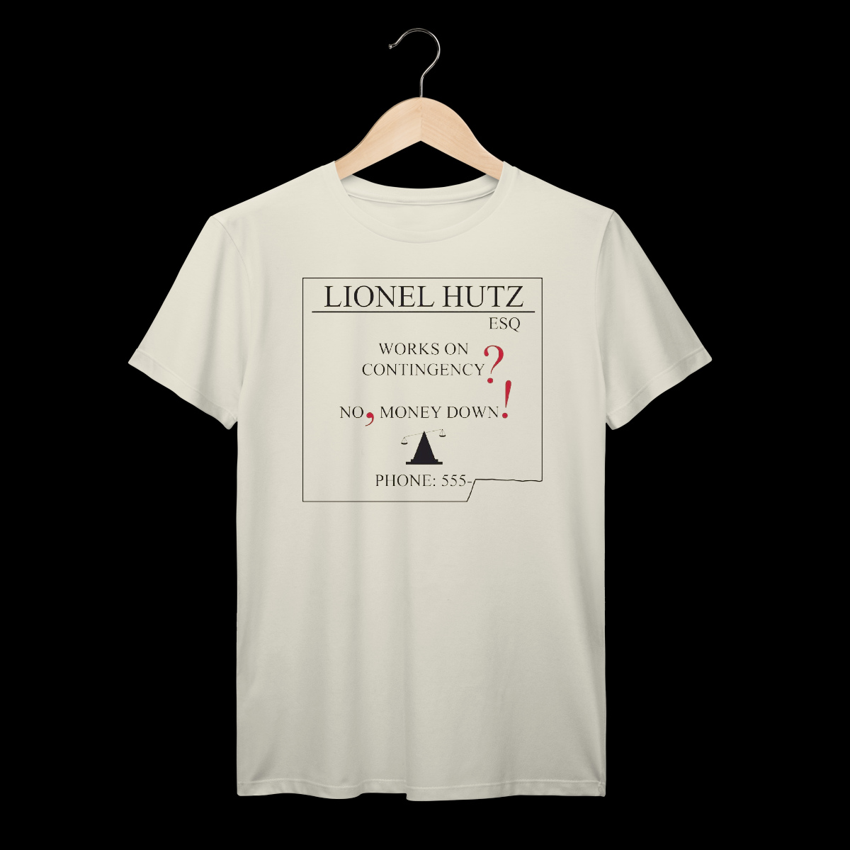 Os Simpsons | Lionel Hutz | Algodão Prime