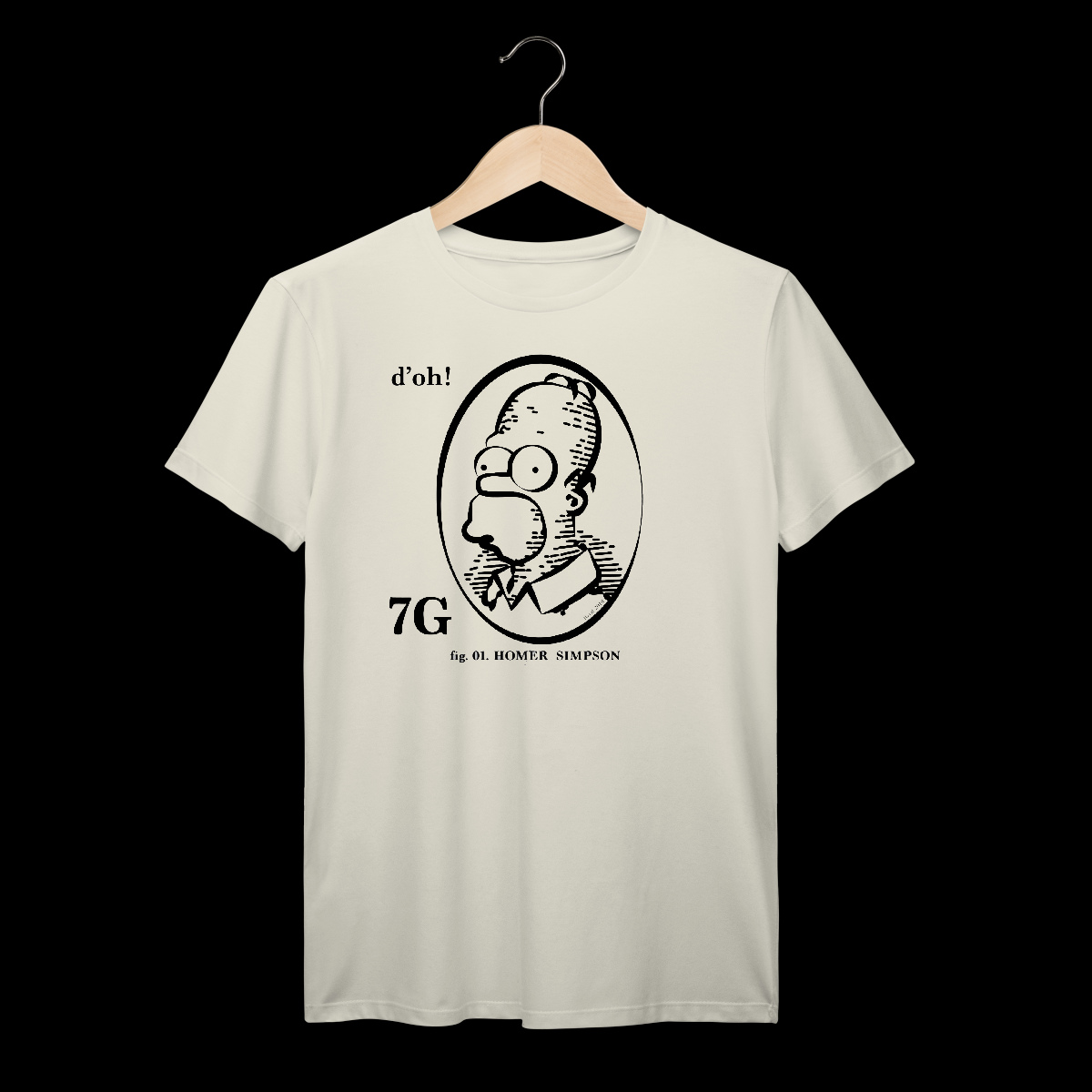 Homer Simpson | Dicionário | Algodão Prime