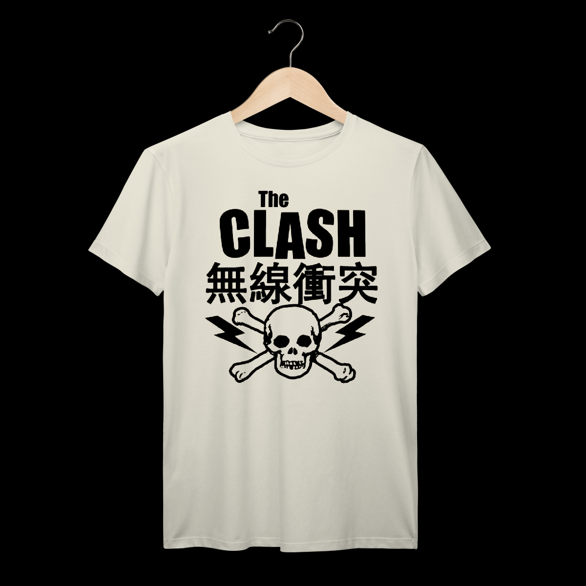 The Clash | Japão | Algodão Prime