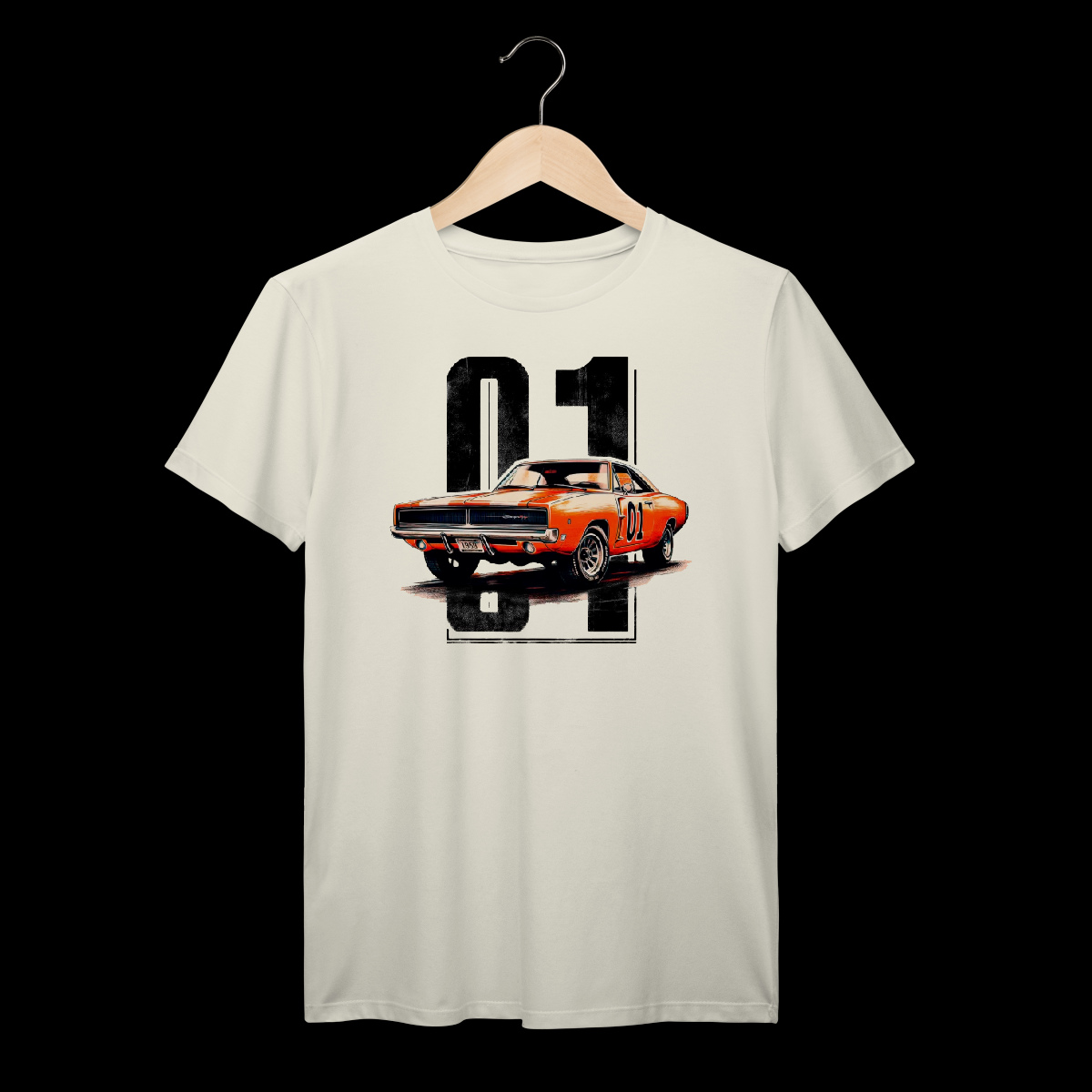 General Lee | Algodão Prime