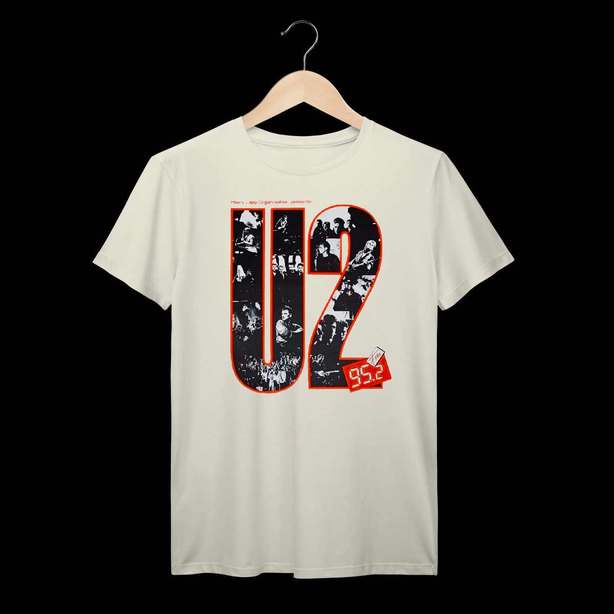 U2 | Algodão Prime