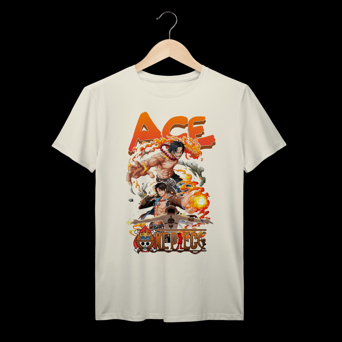 One Piece | Algodão Prime