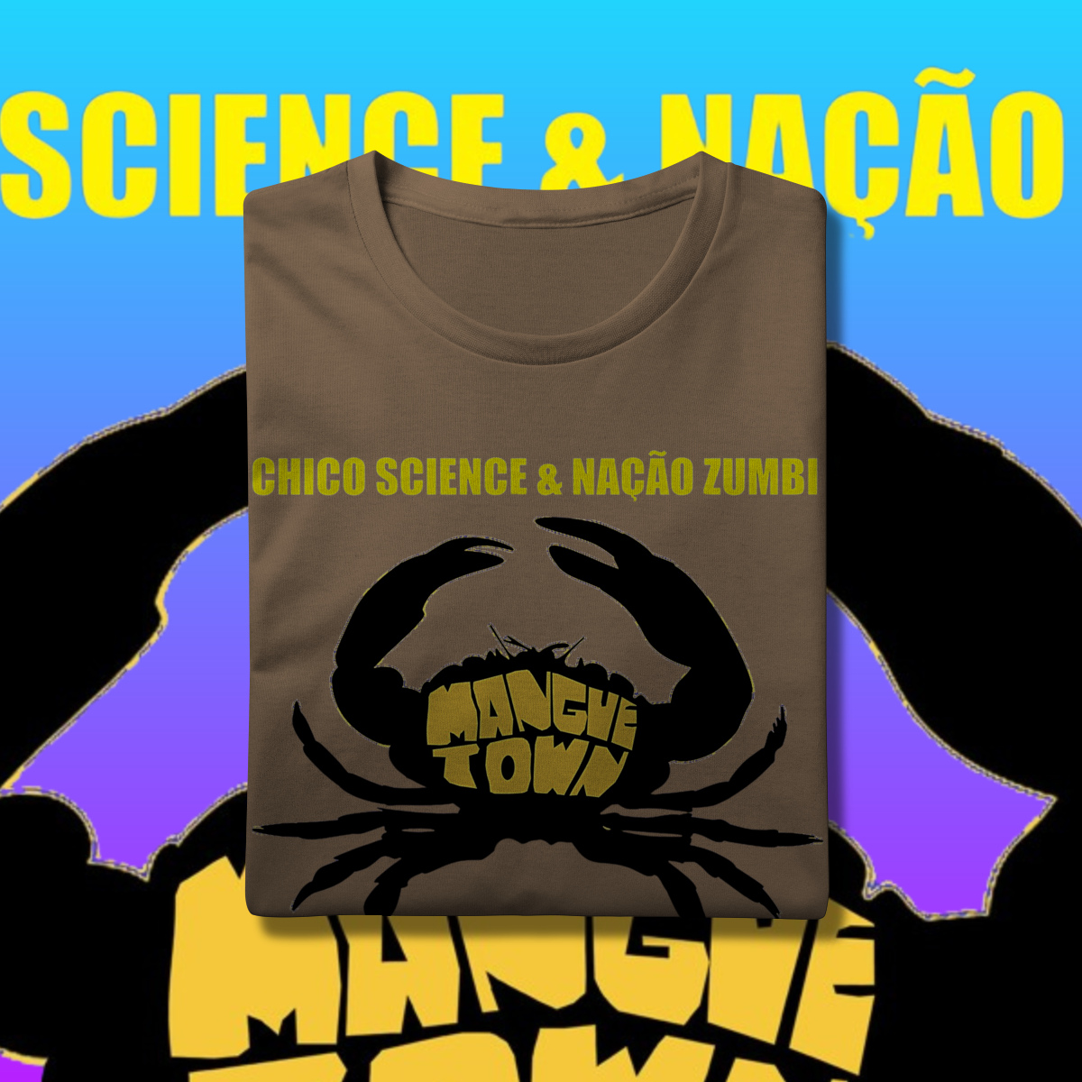 Chico Science e Nação Zumbi | Algodão Prime