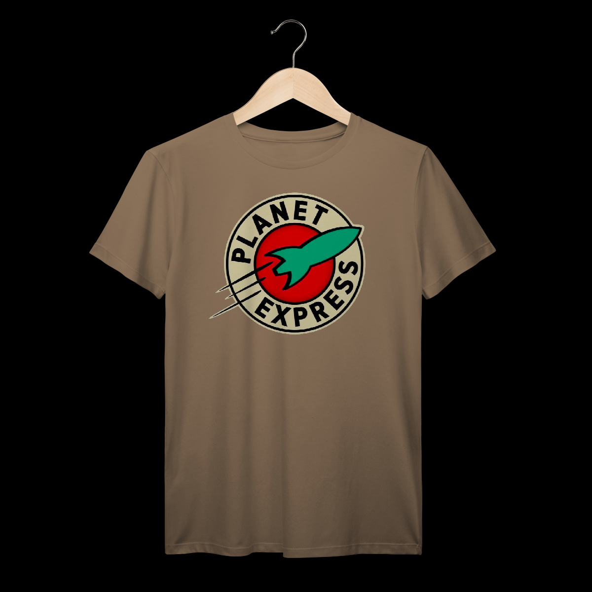 Planet Express | Futurama | Algodão Prime