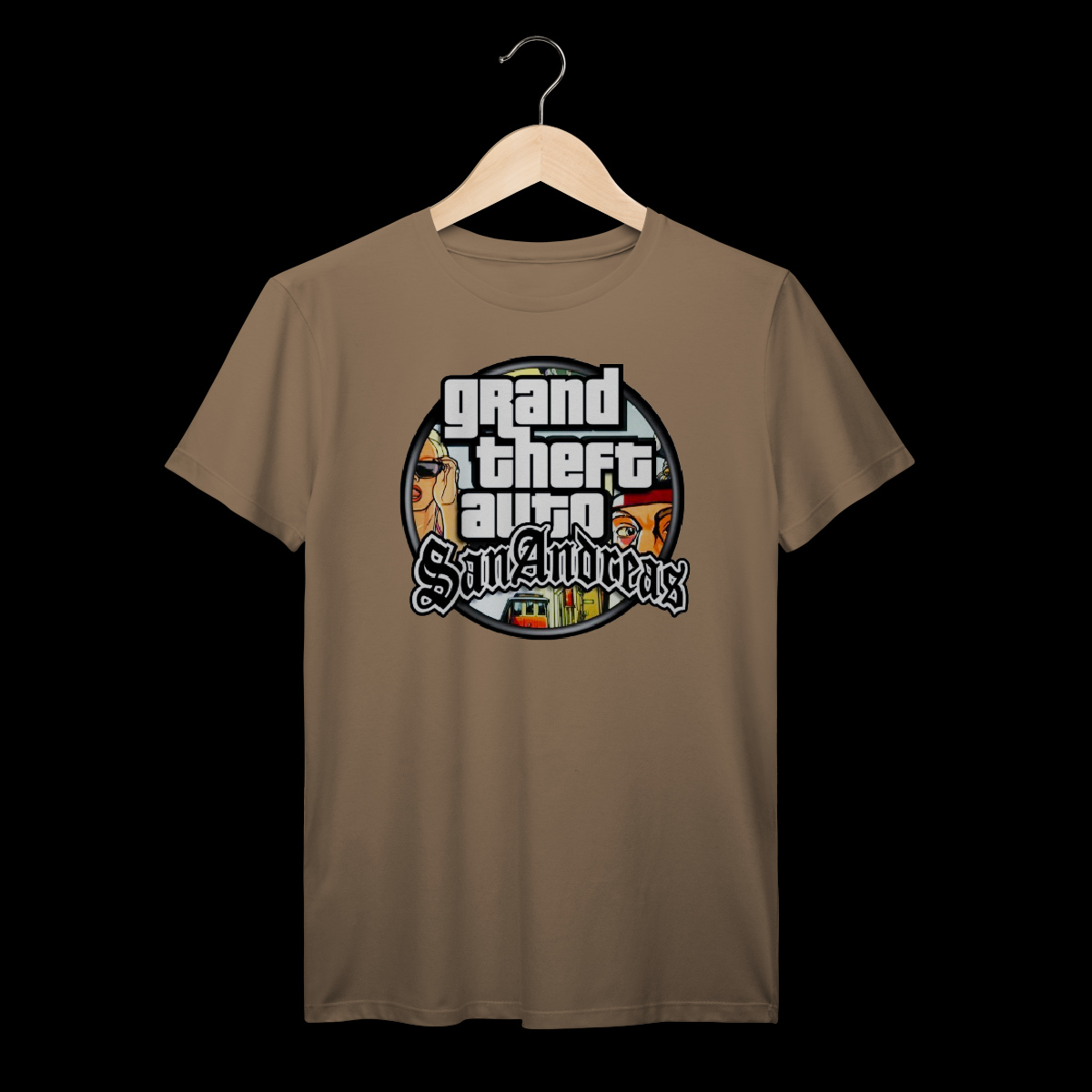 GTA San Andreas | Algodão Prime