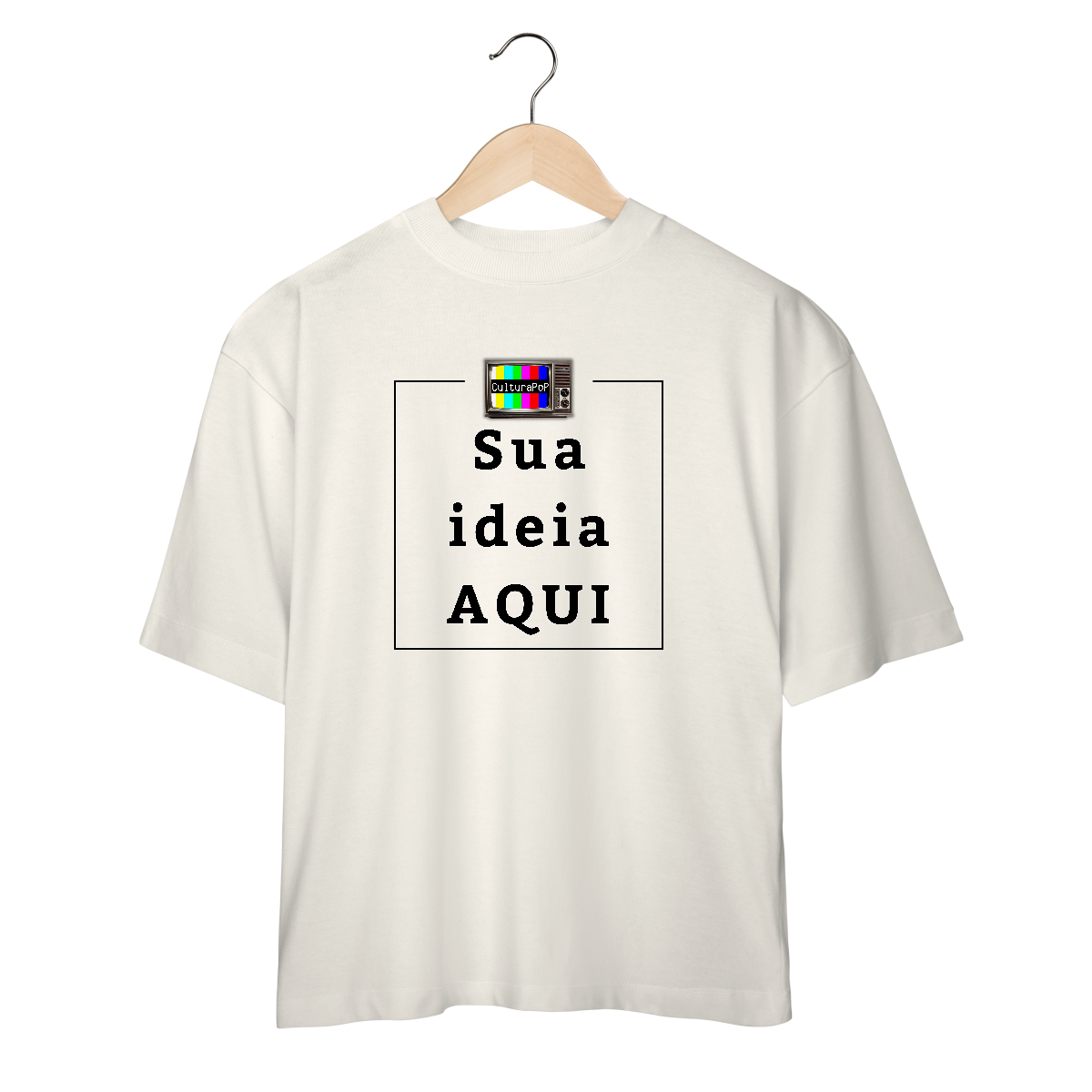 Catálogo Camiseta Oversized