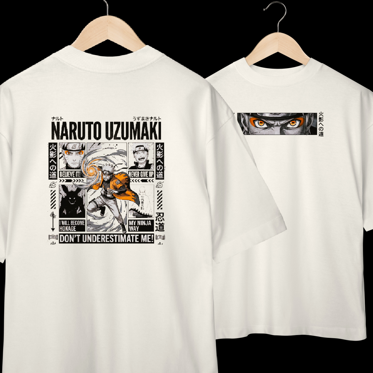 Naruto Uzumaki | Oversized
