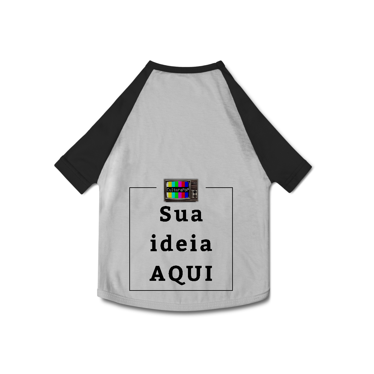 Catálogo Camisa Pet Dog