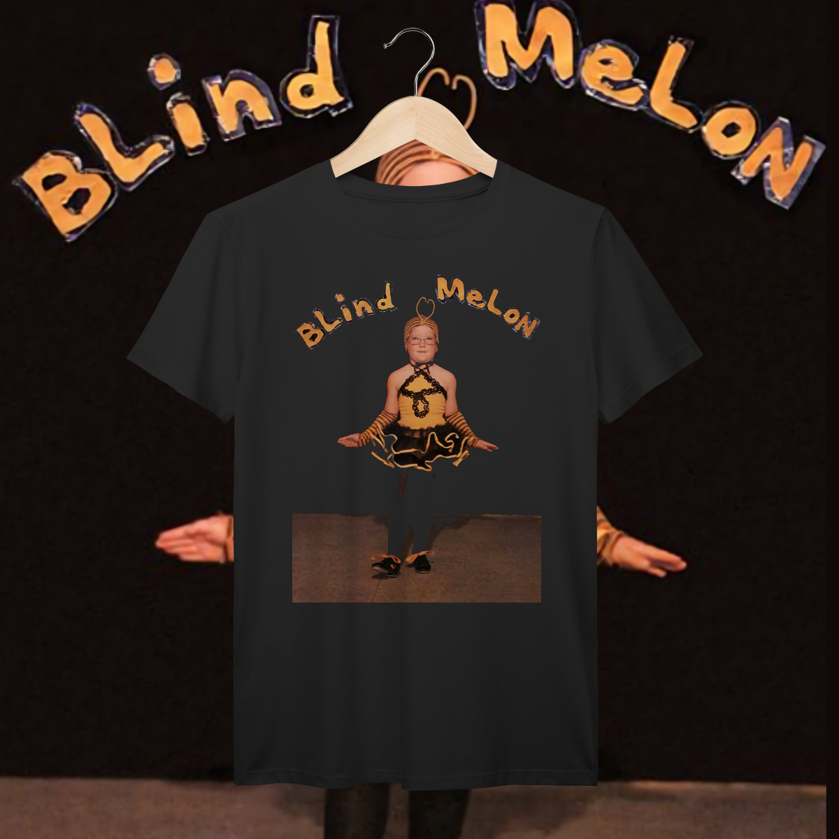 Blind Melon | Algodão Prime