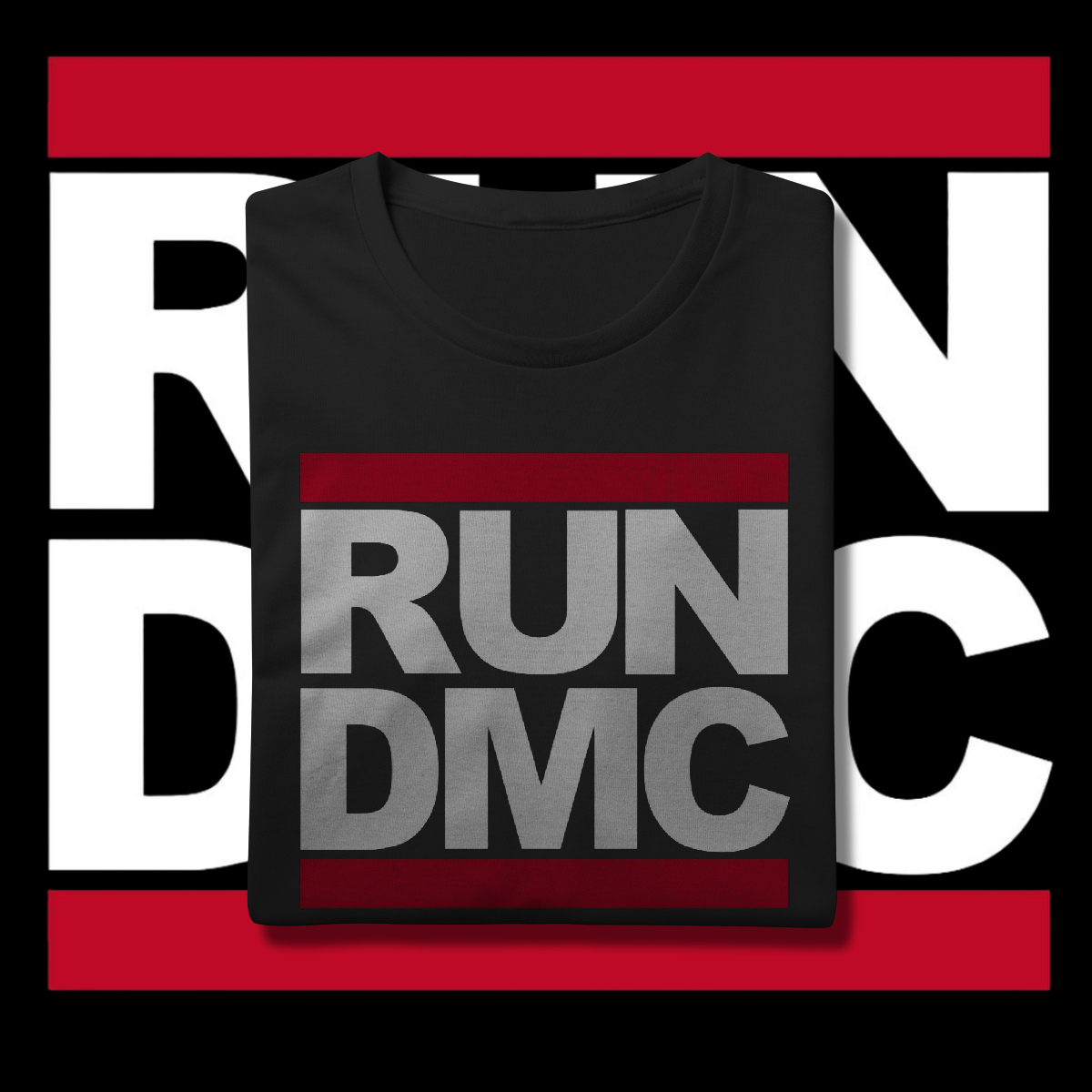 RUN DMC | Algodão Prime