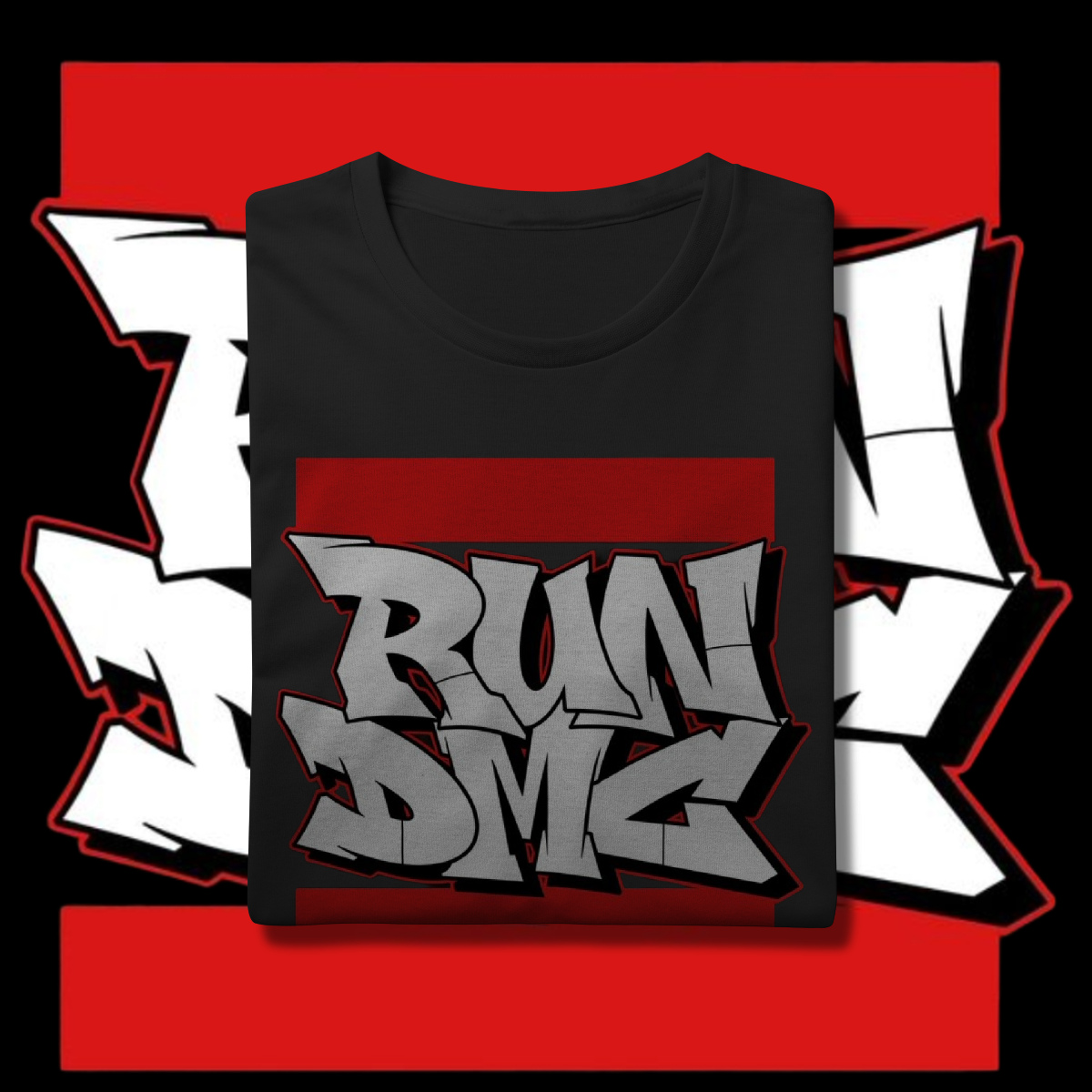 RUN DMC | Algodão Prime