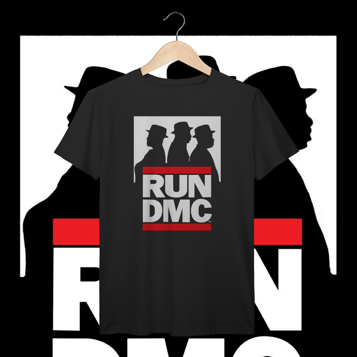 RUN DMC | Algodão Prime