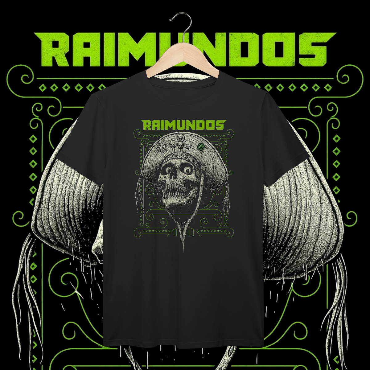 Raimundos | Algodão Prime