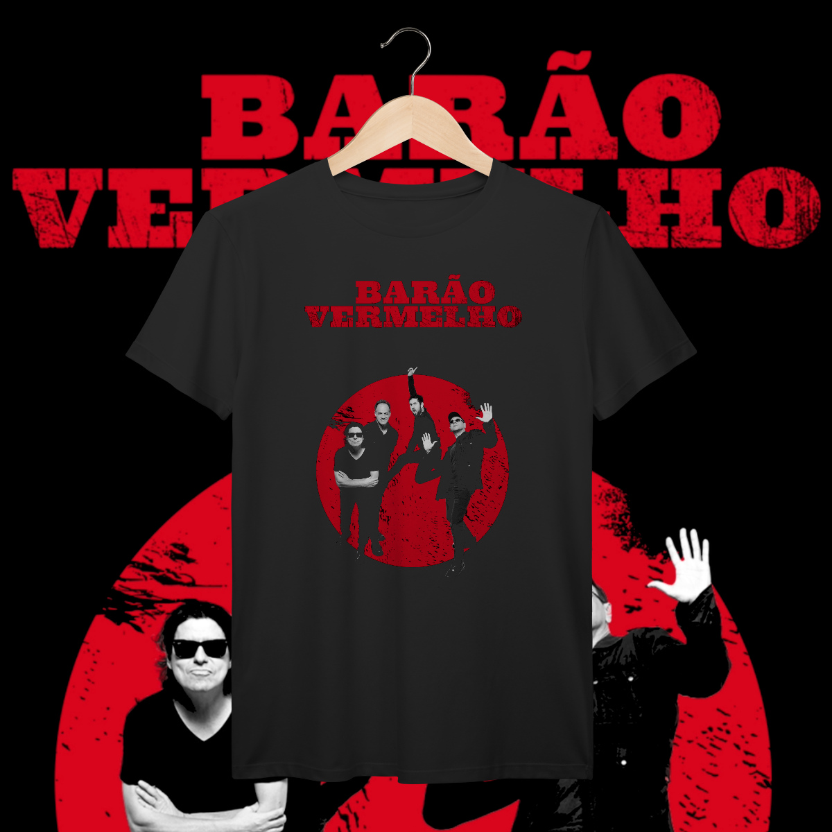 Barão Vermelho | Algodão Prime