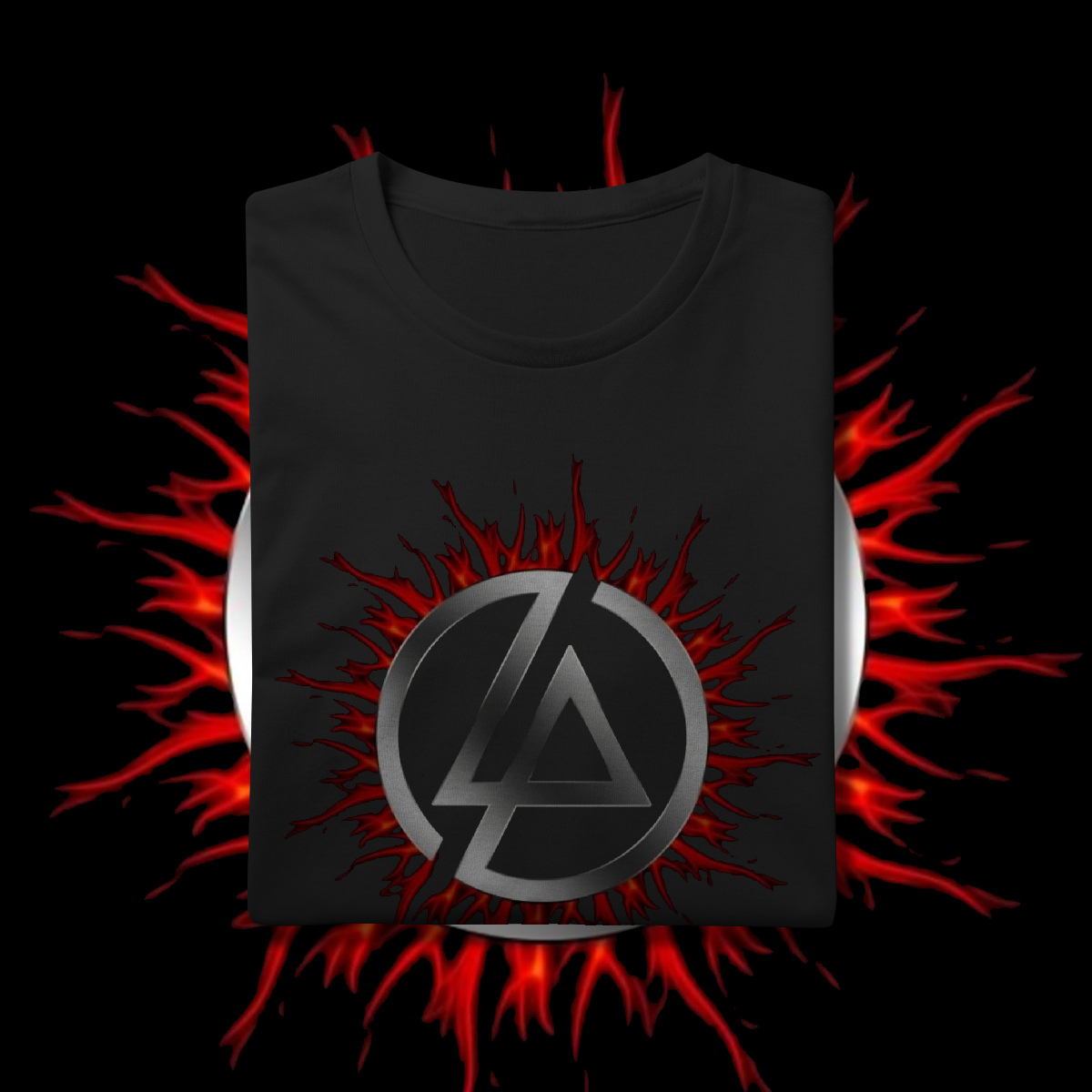 Linkin Park | Algodão Prime
