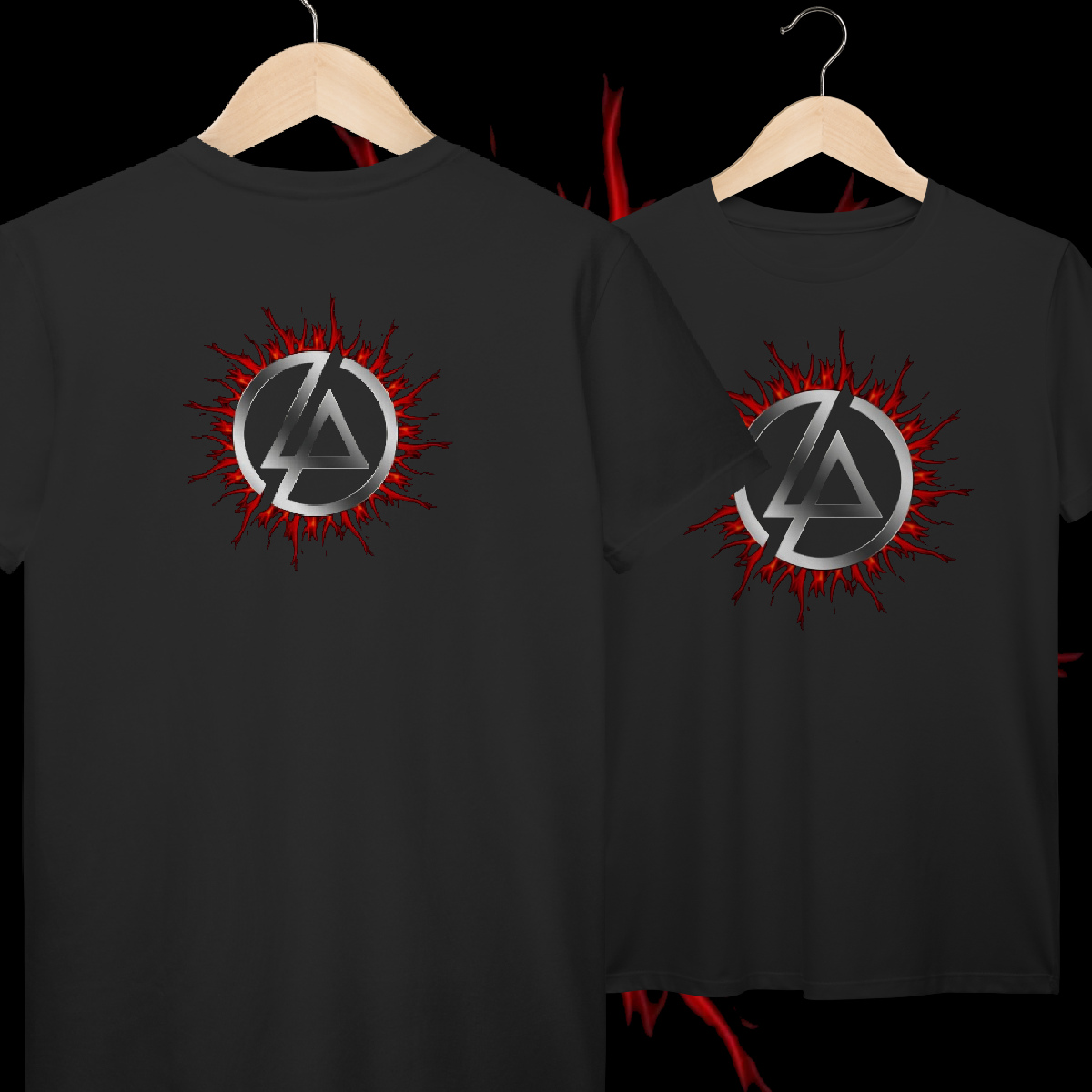 Linkin Park | Algodão Prime