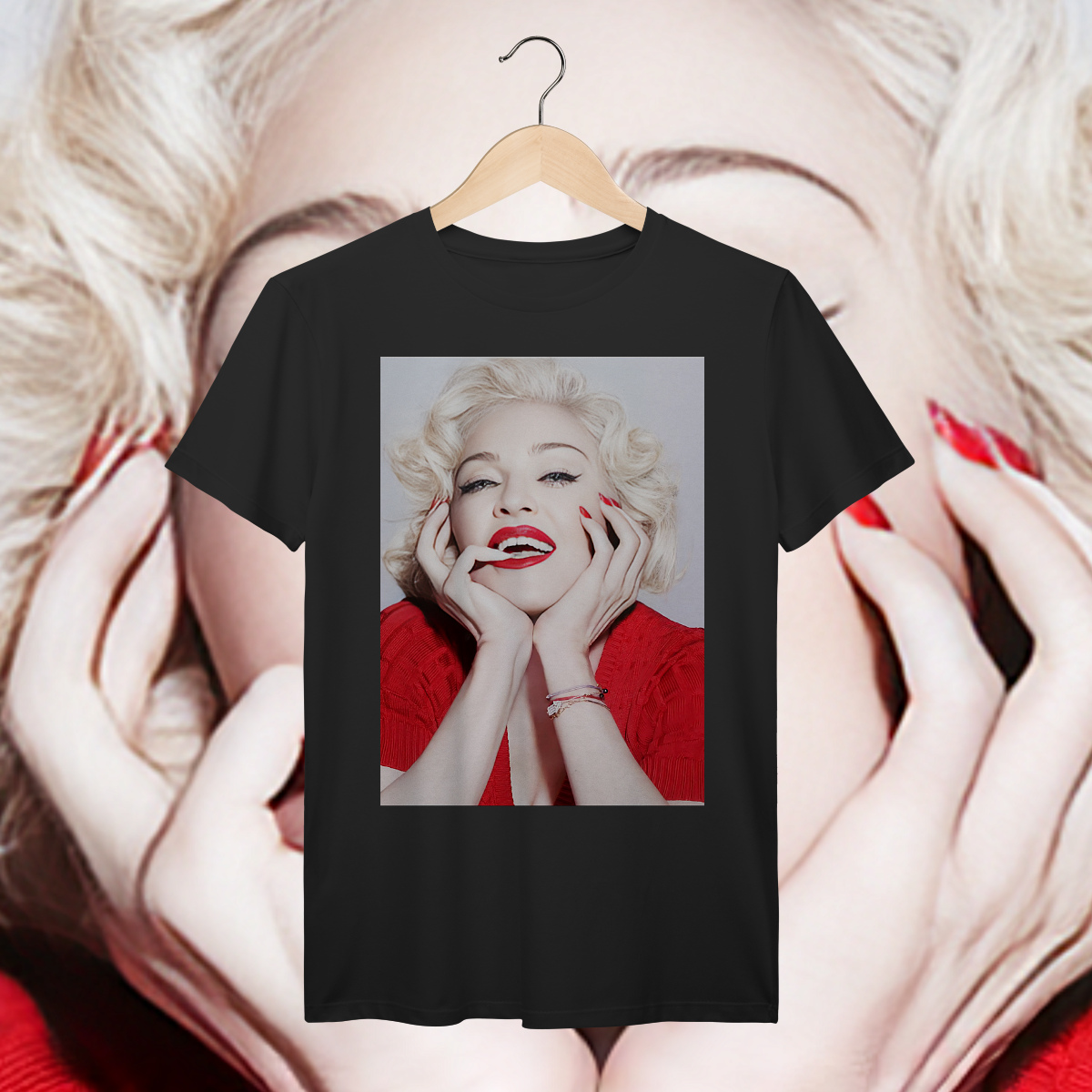 Madonna | Algodão Prime