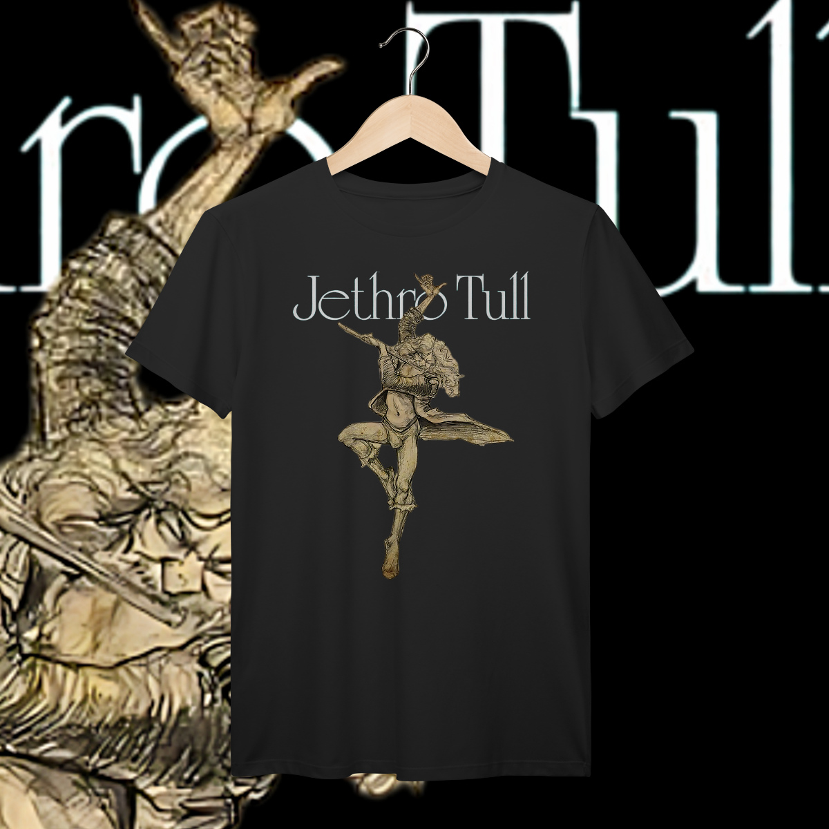 Jethro Tull | Algodão Prime