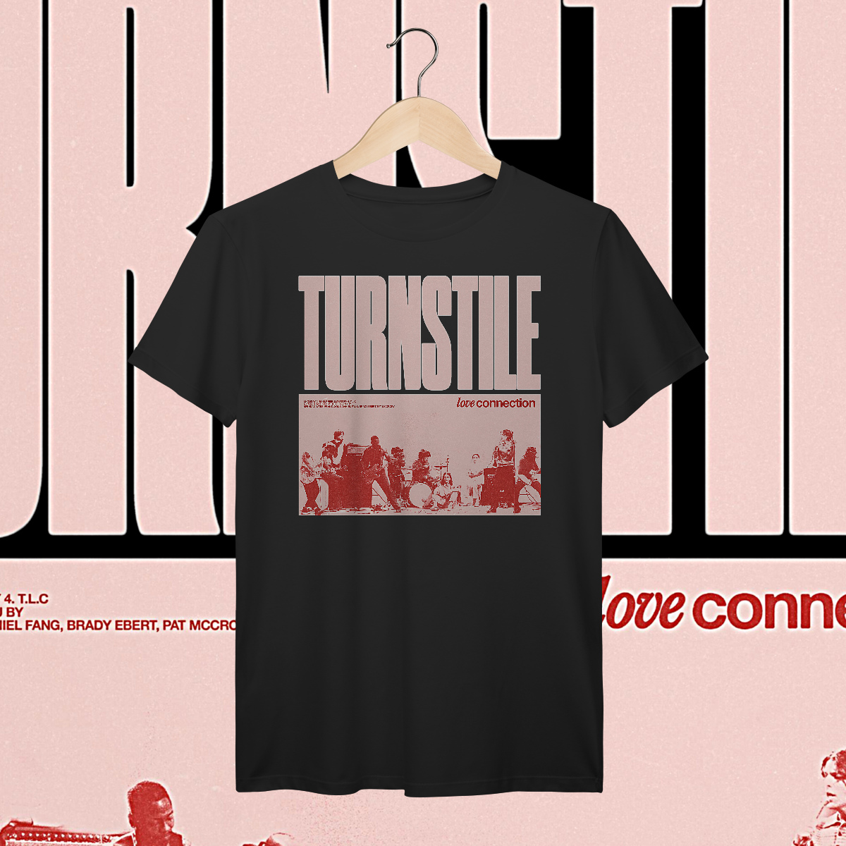 Turnstile | Algodão Prime