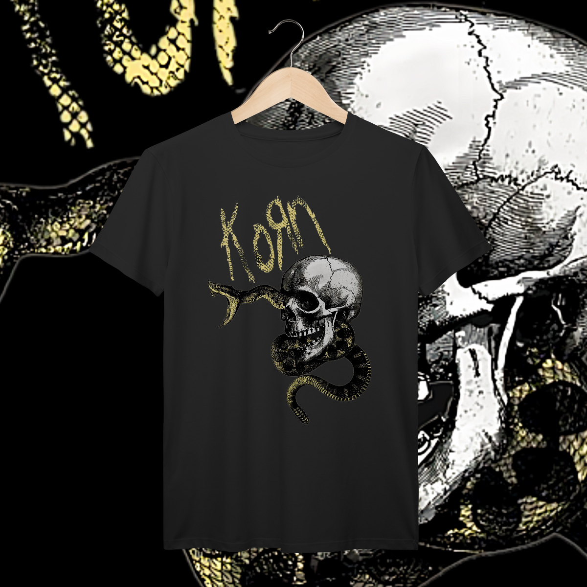 Korn | Algodão Prime