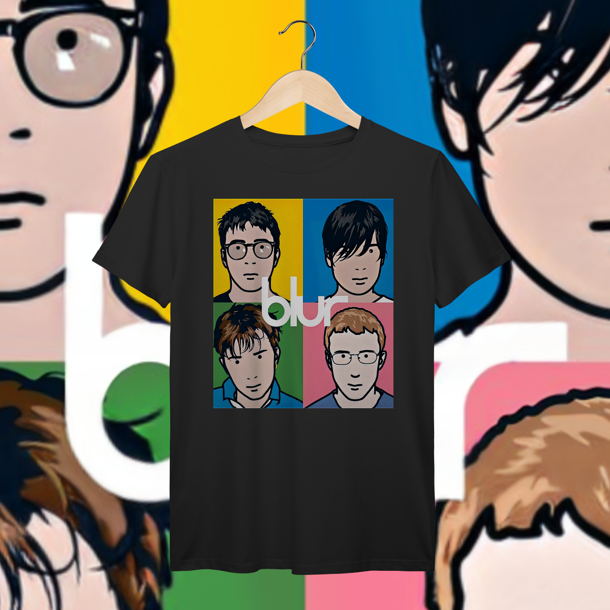 Blur | Algodão Prime
