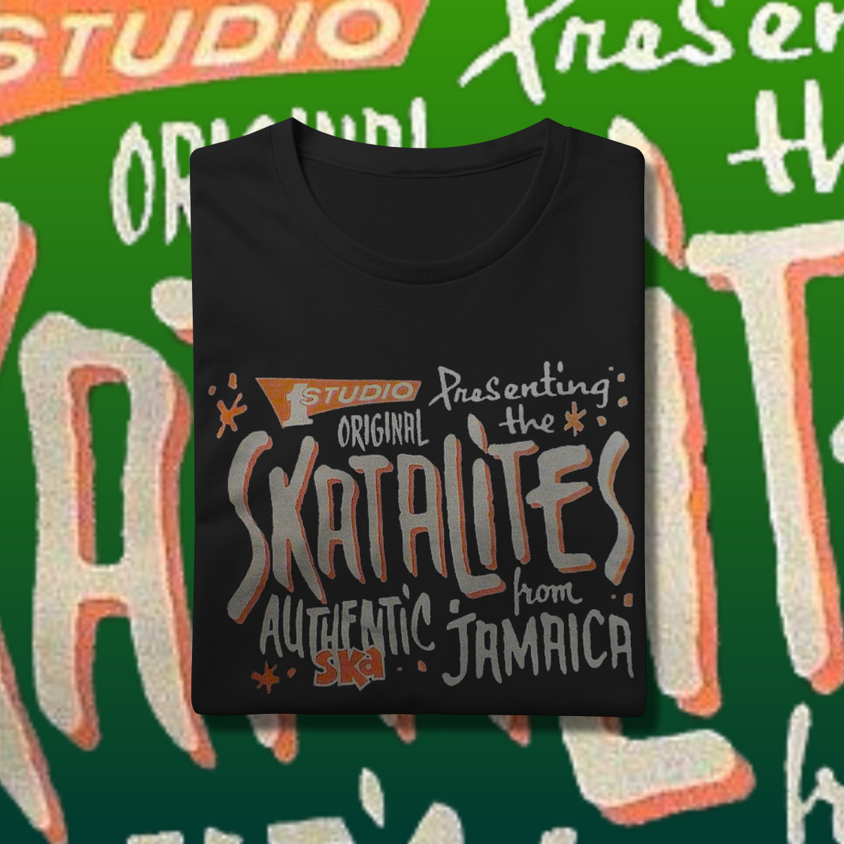 Skatalites | Algodão Prime