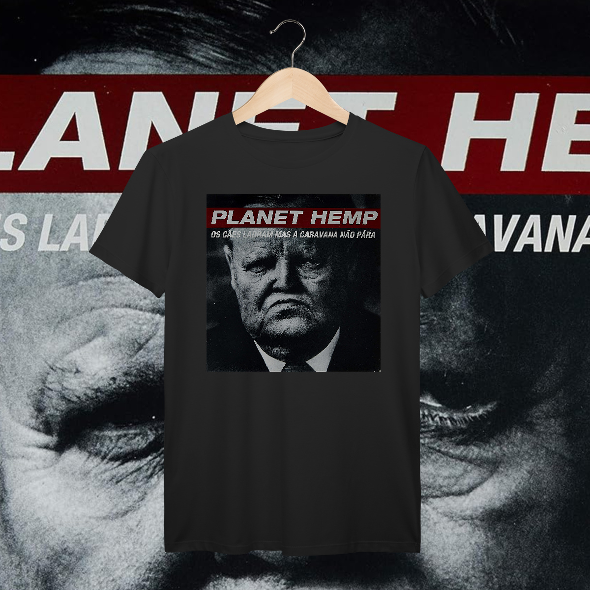 Planet Hemp | Algodão Prime