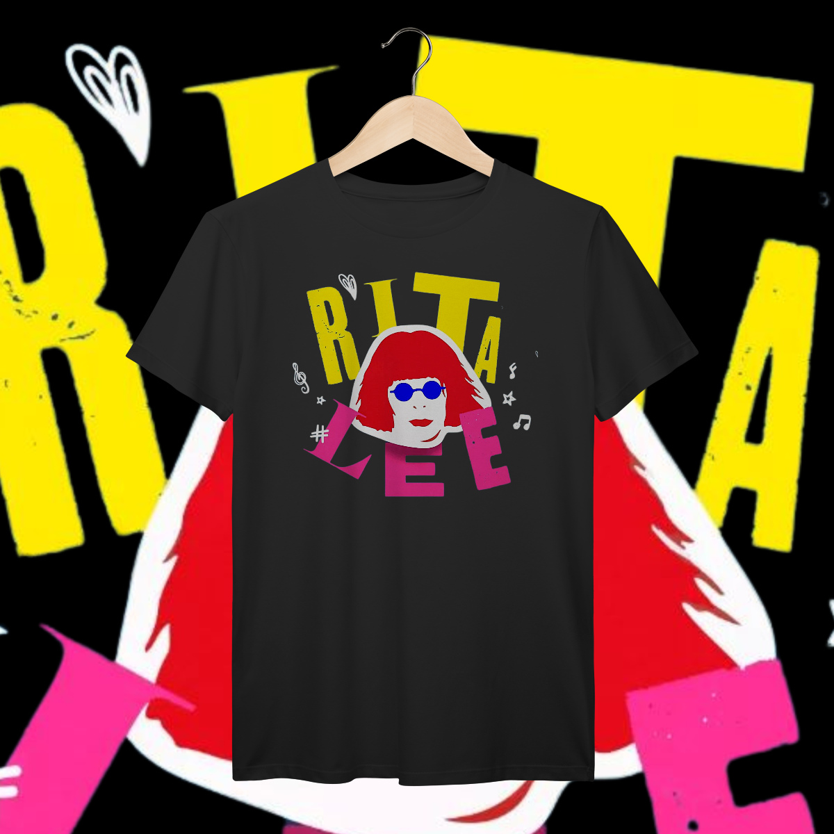 Rita Lee | Algodão Prime
