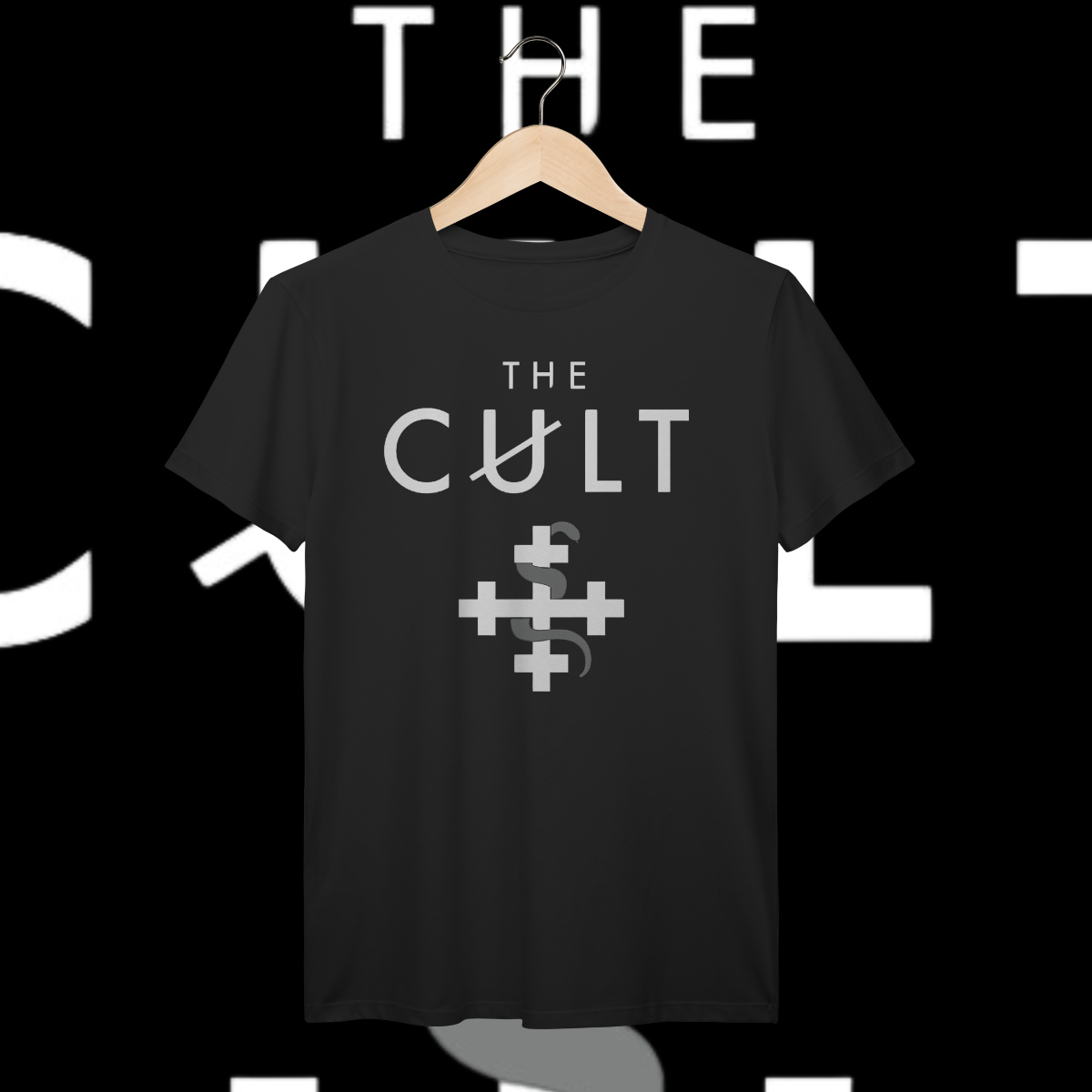The Cult | Algodão Prime