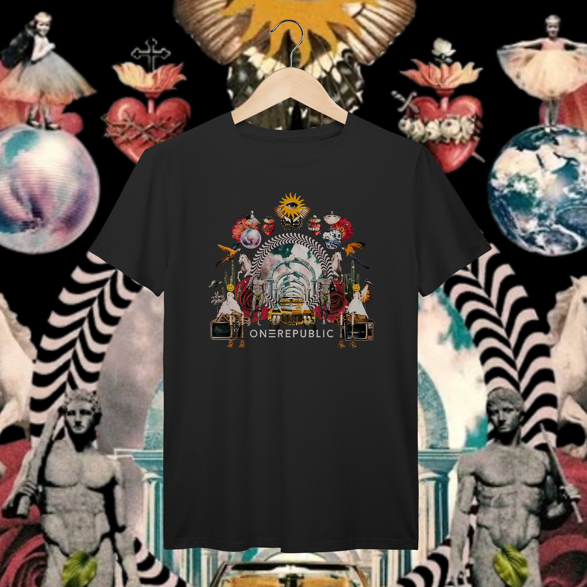 OneRepublic | Algodão Prime