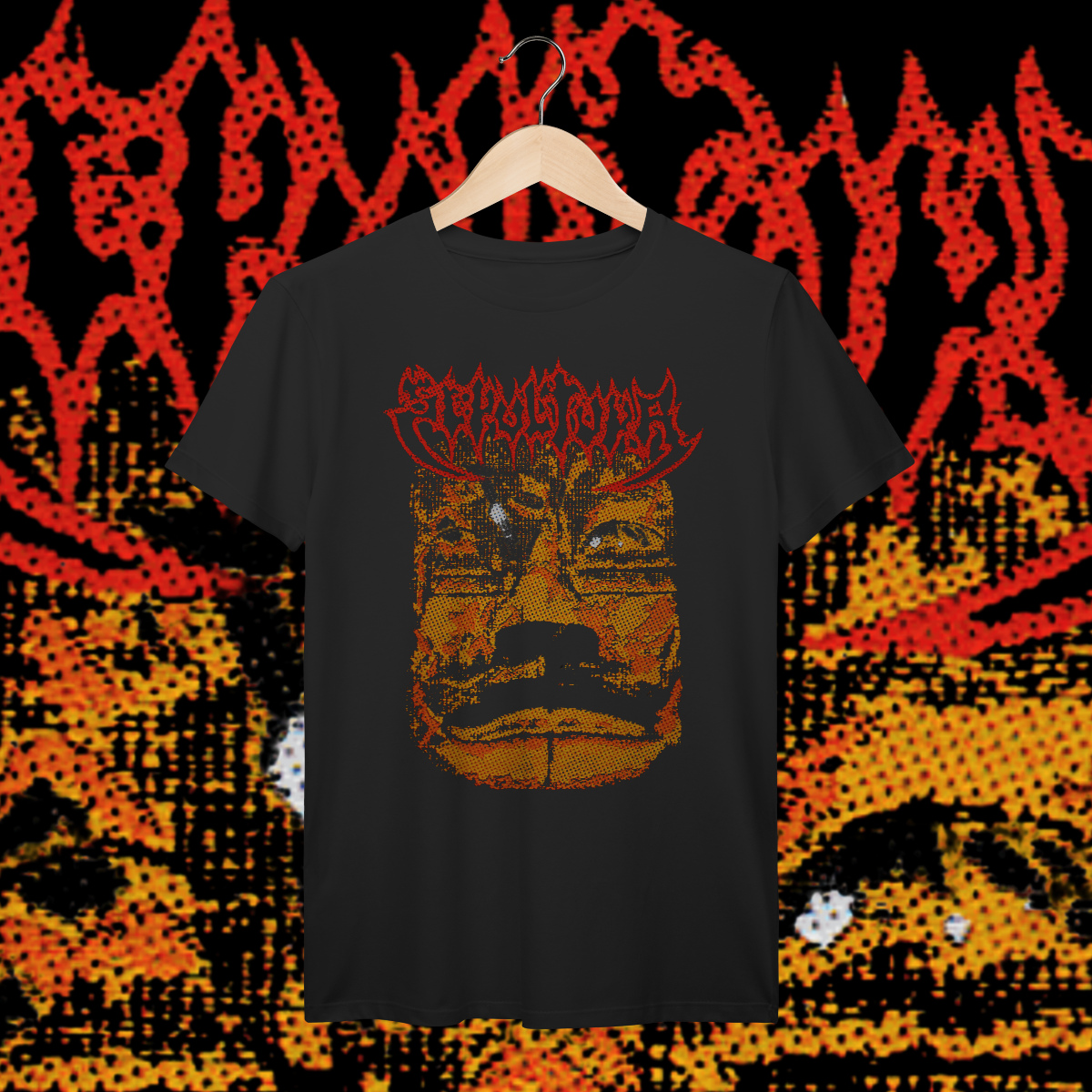 Sepultura | Algodão Prime